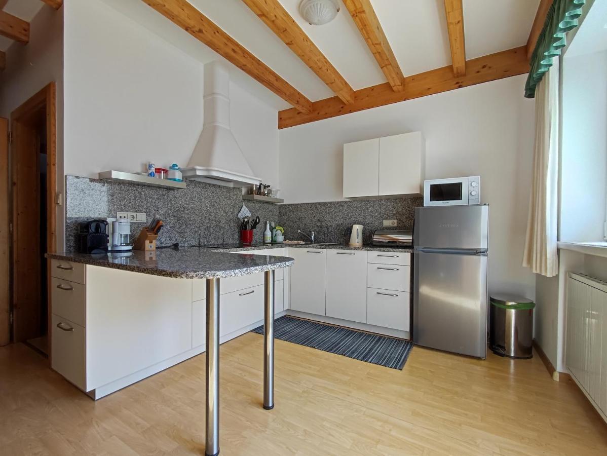Appartement Haidacher Сан-Кандідо Екстер'єр фото