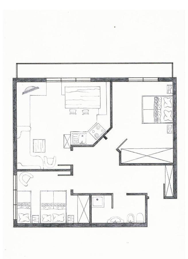 Appartement Haidacher Сан-Кандідо Екстер'єр фото